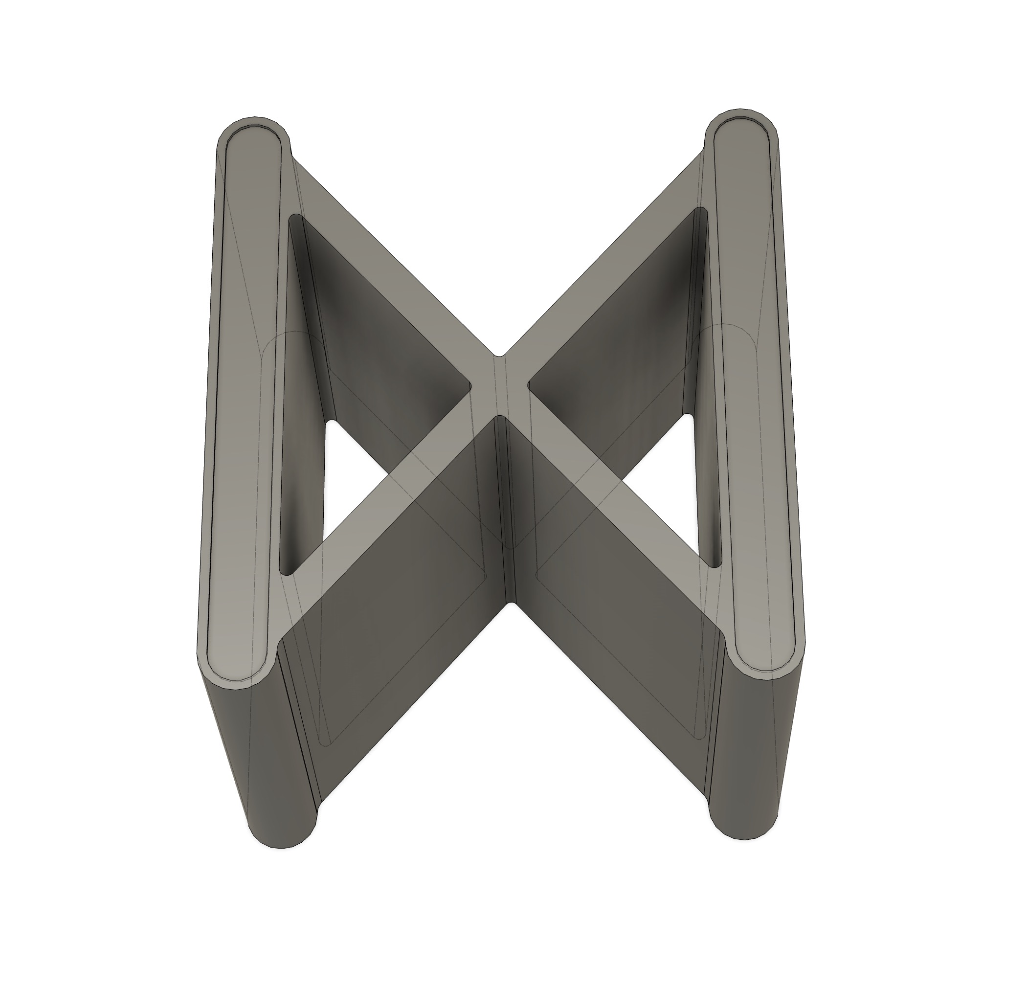 Miniatura 5 do modelo 3D Apple Studio Display Riser Stand