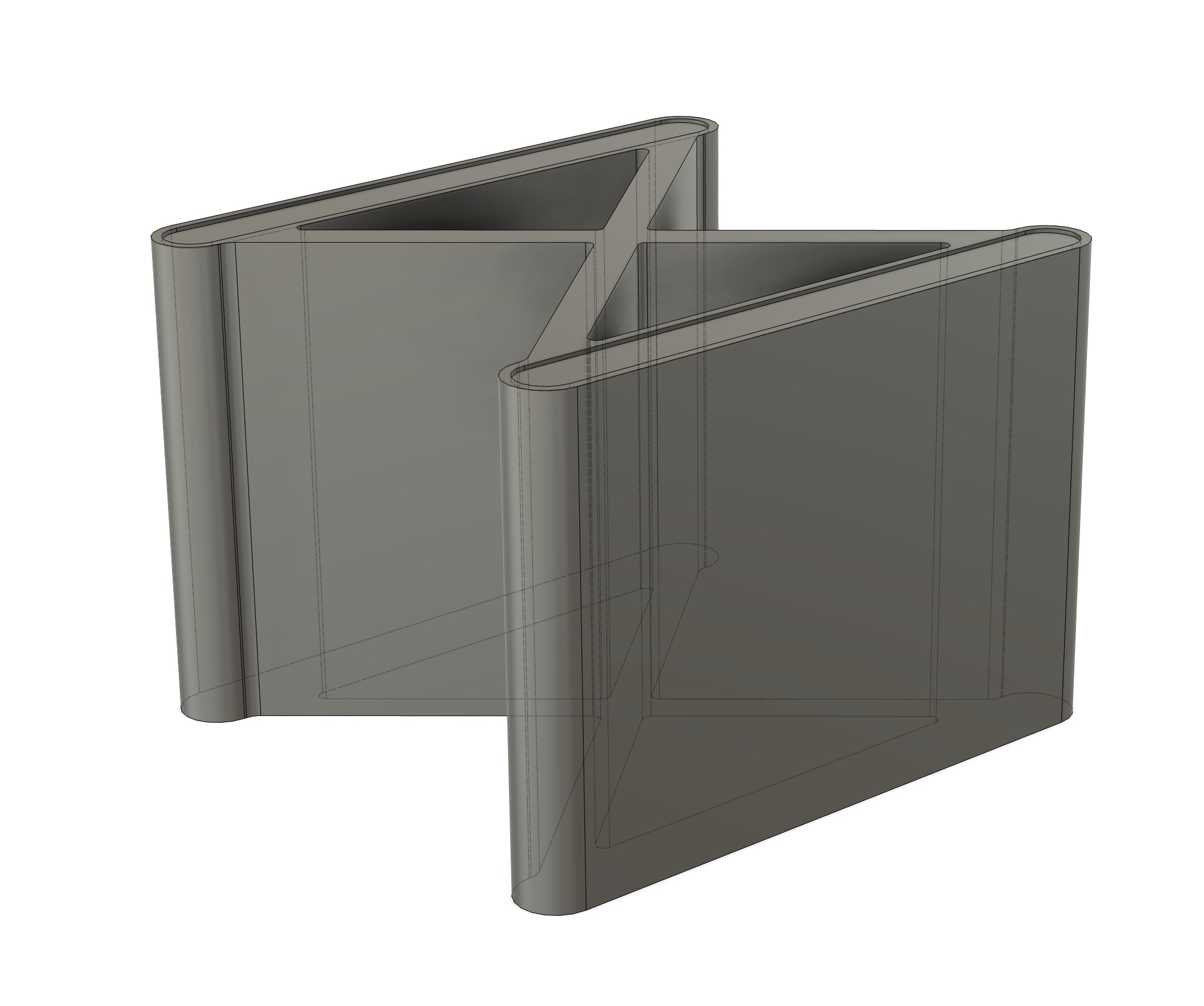Miniatura 4 do modelo 3D Apple Studio Display Riser Stand