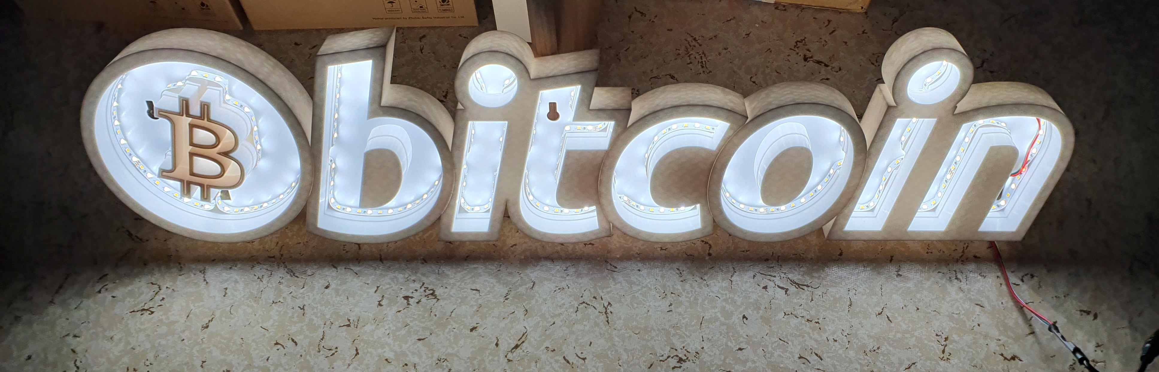Bitcoin-LED — thumbnail 2