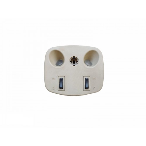Nissan almera 04-05 car ceiling lamp