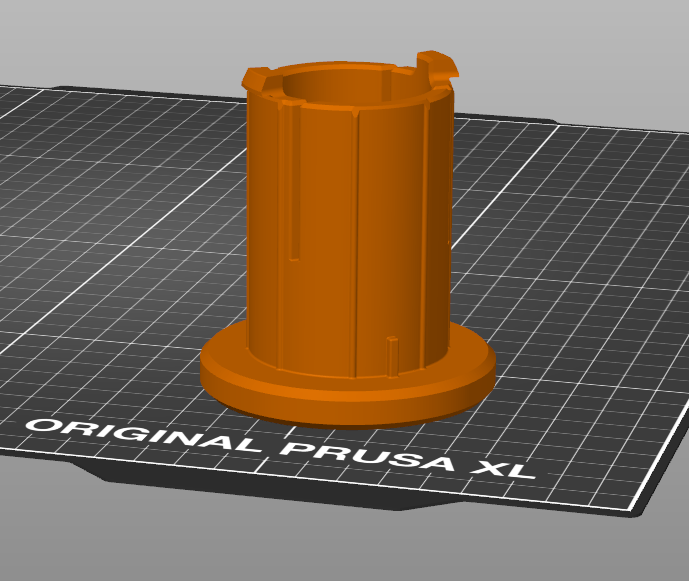 Prusament Filament Roll Reloader for 1kg Spools