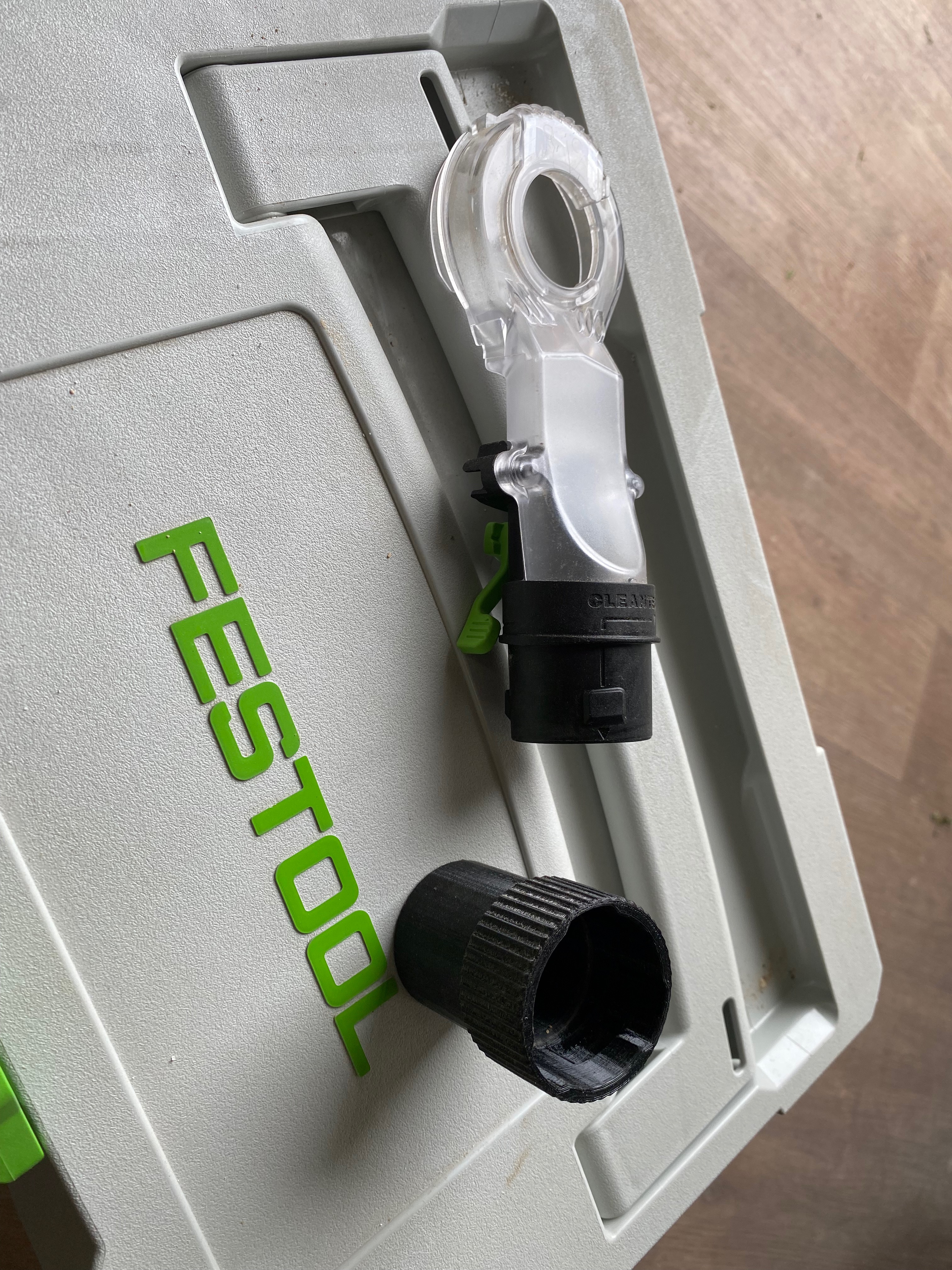 Festool Vacuum Adaptor