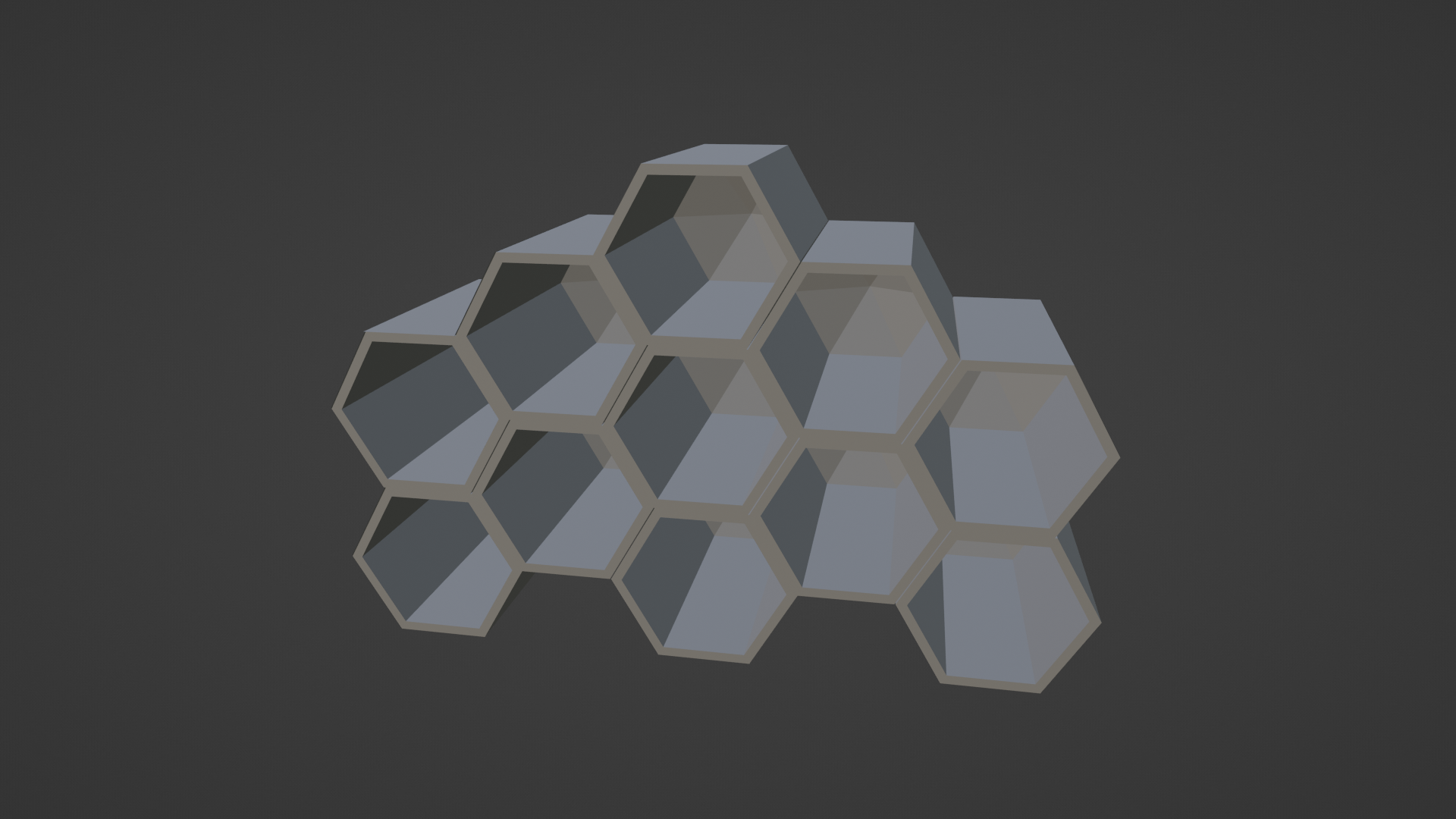 Honeycomb stackable boxes — miniatura 3