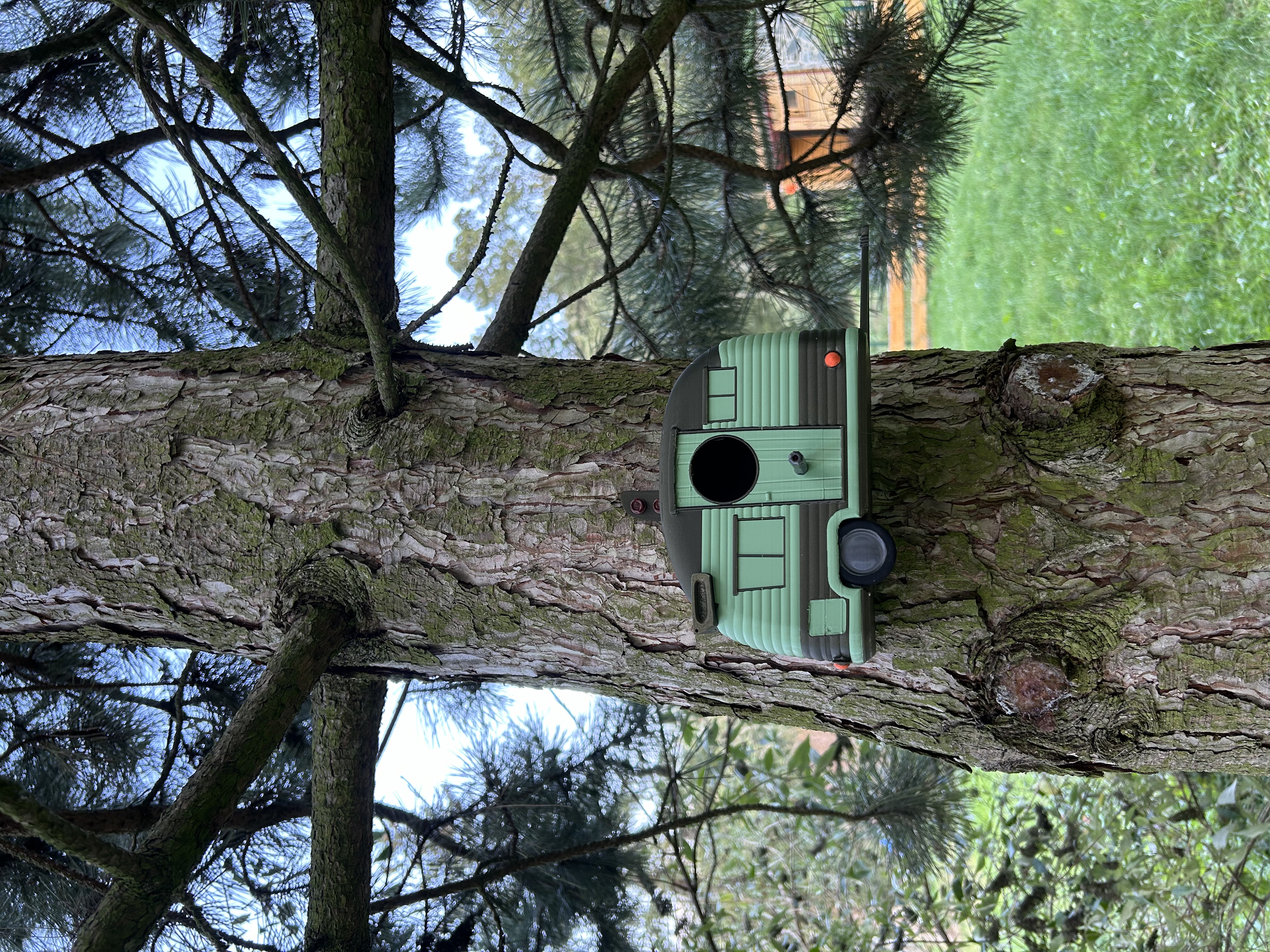 Birdhouse — thumbnail 2