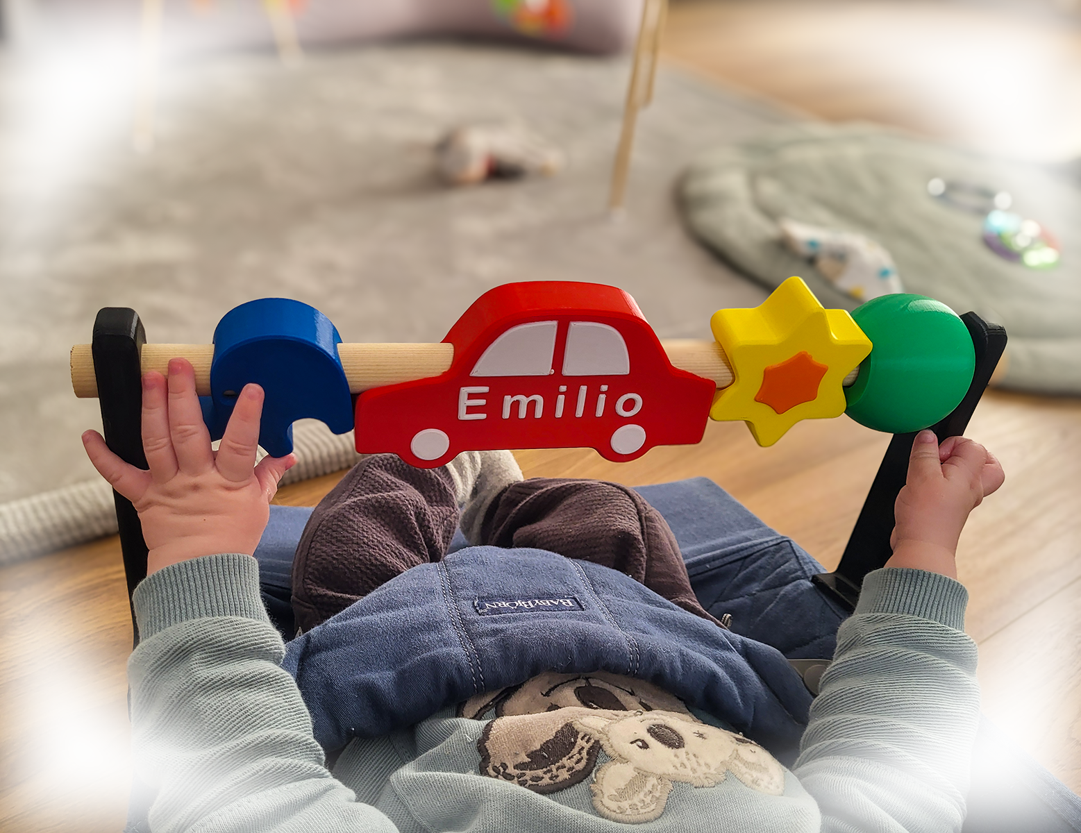 BabyBjörn Bouncer Toys