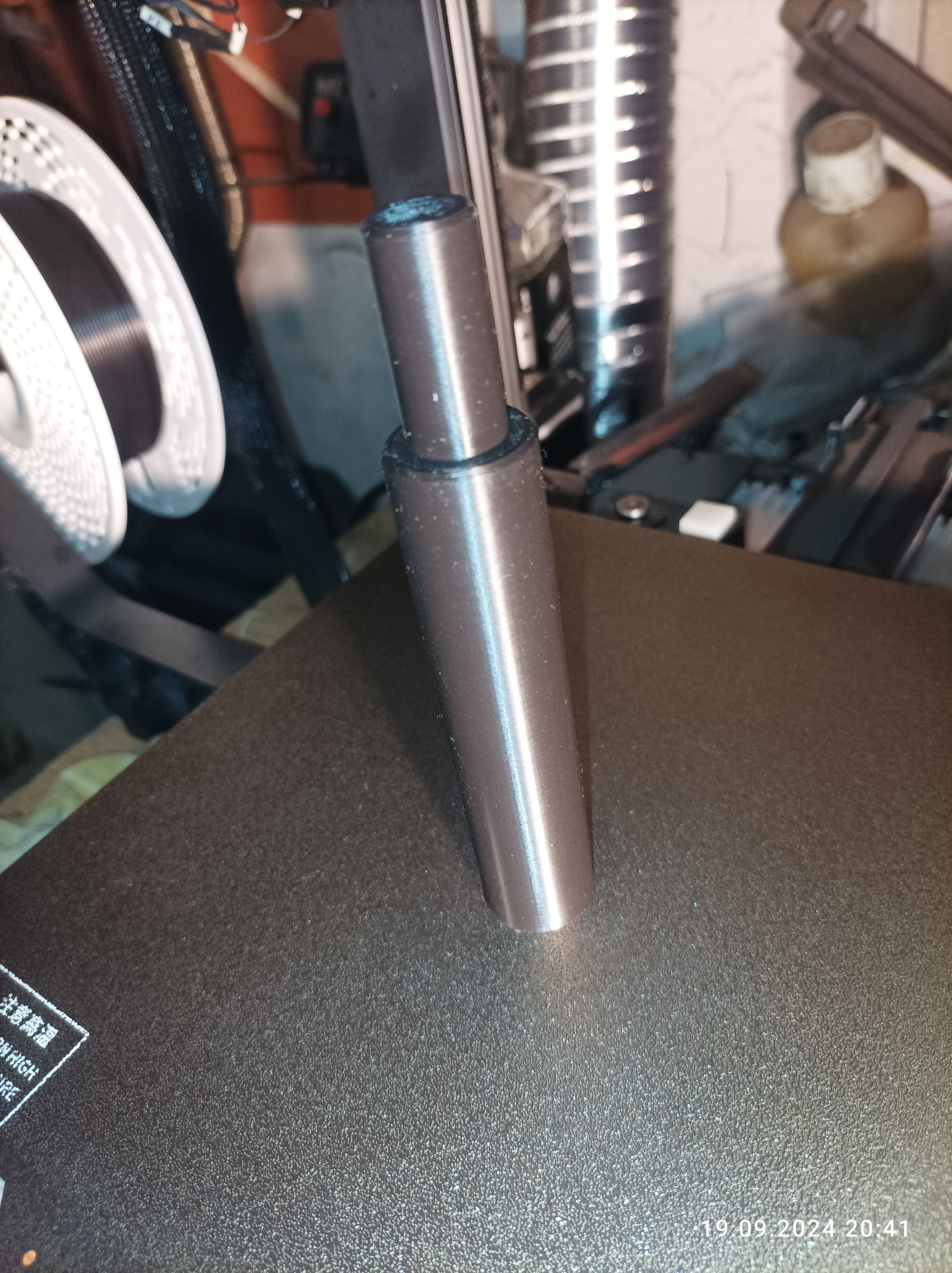 Iveco Daily clutch disc centering shaft