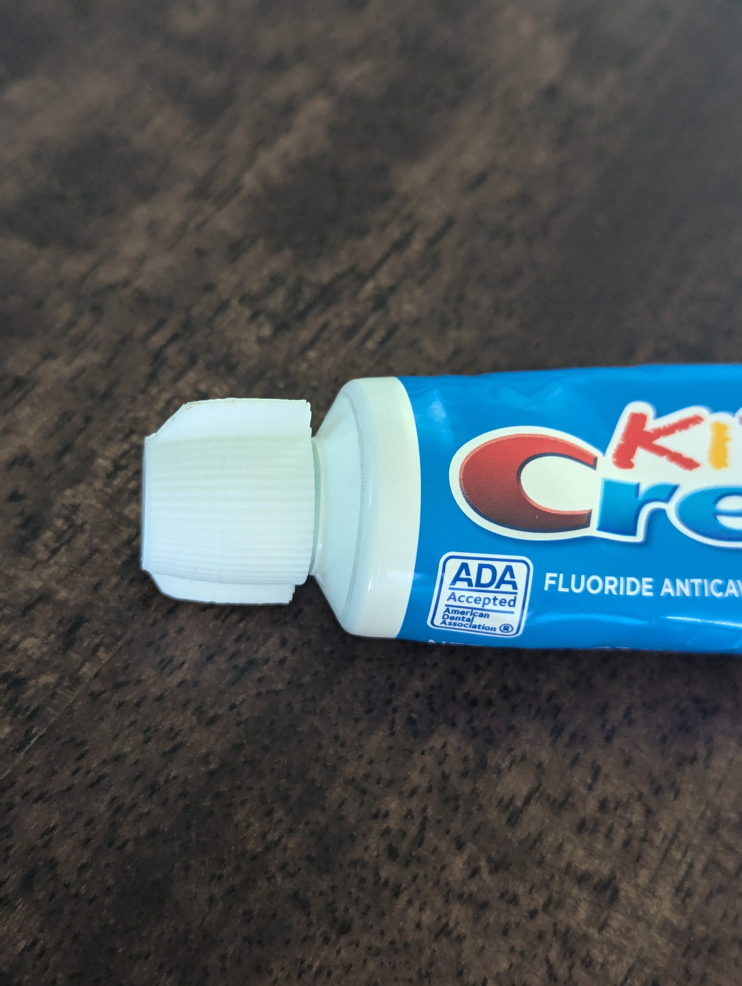 Miniatura 2 do modelo 3D Easy Twist Toothpaste Cap