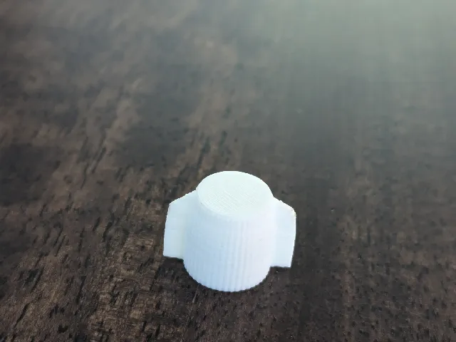 Easy Twist Toothpaste Cap