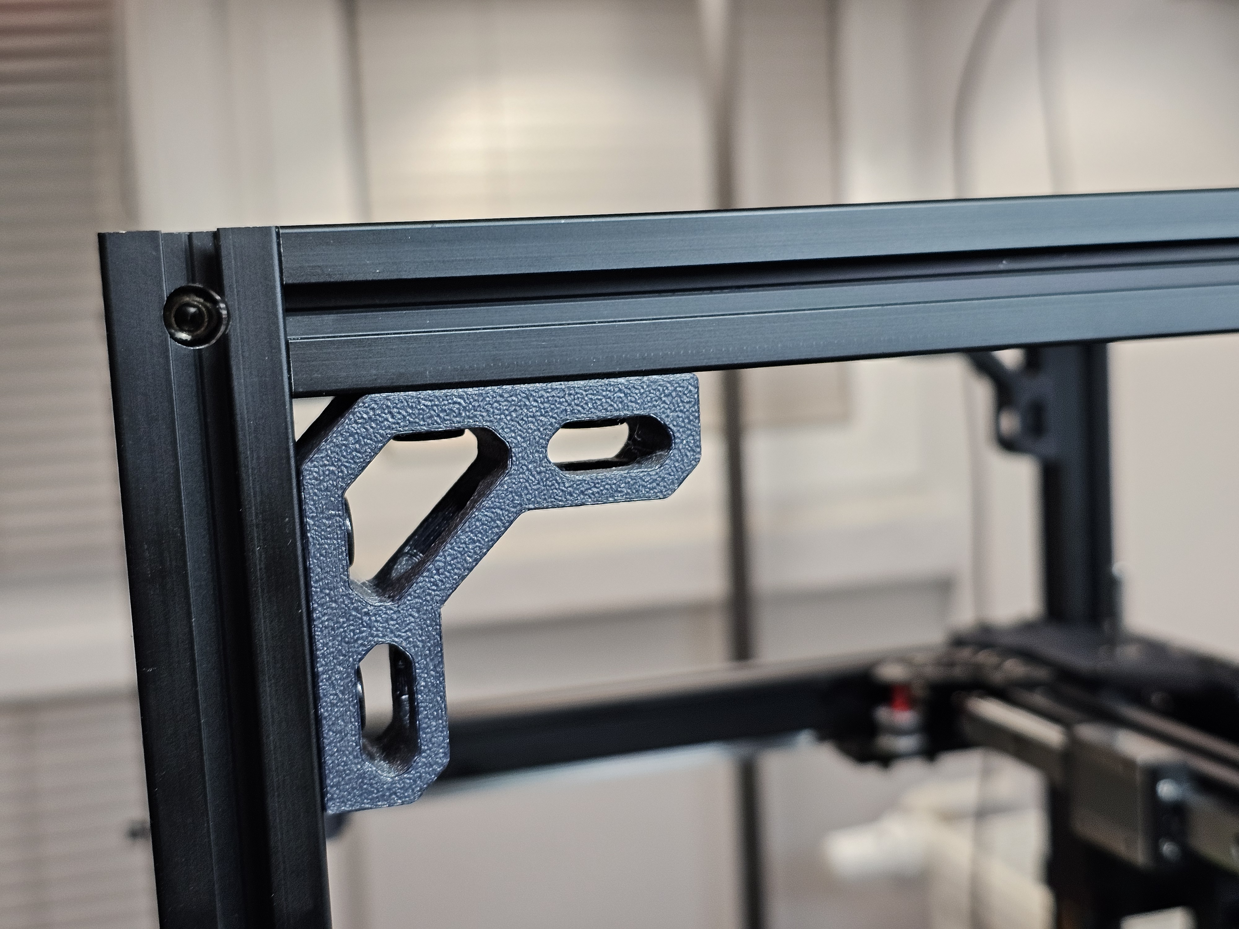 Voron Corner Brace 2020 M5