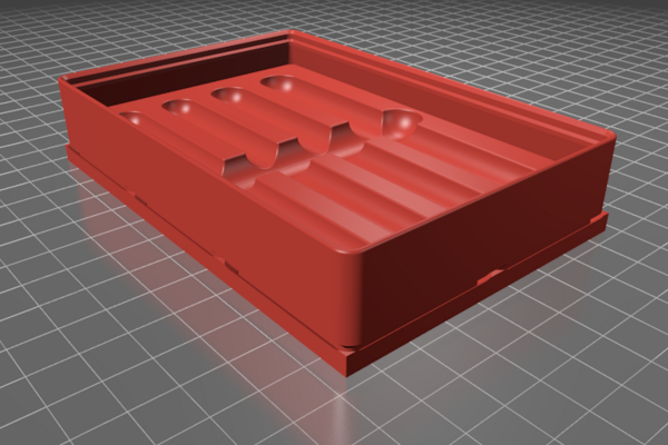 Gridfinity Starret Punch Set — miniatura 2
