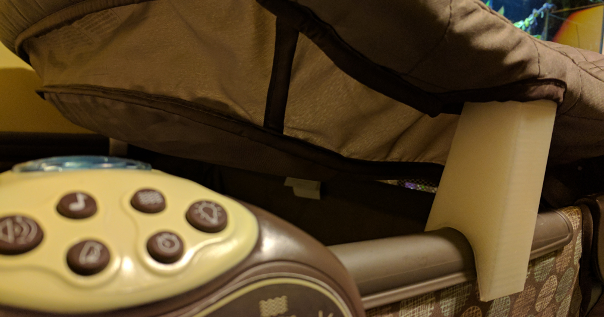 Brace For Graco Pack & Play Changing Table by A_Str8 Download free