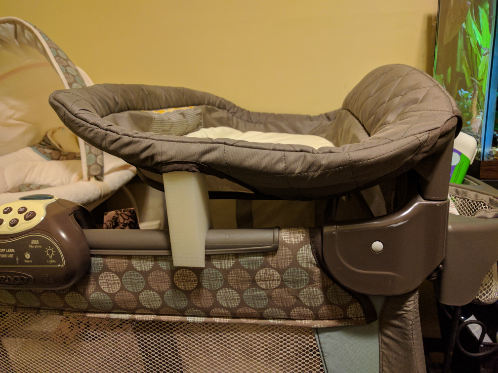 Brace For Graco Pack & Play Changing Table by A_Str8 Download free