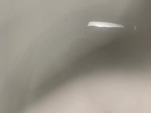 Bathroom sink overflow plug