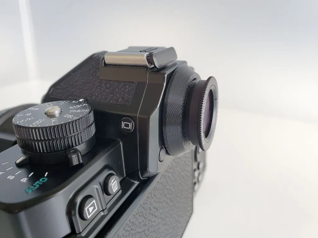 希 少 Nikon Eyecup Adapter for Nikon F ニコン JJC DK-29 Eyecup Eye Cup Eyepiece for Nikon Z6III Z6 III