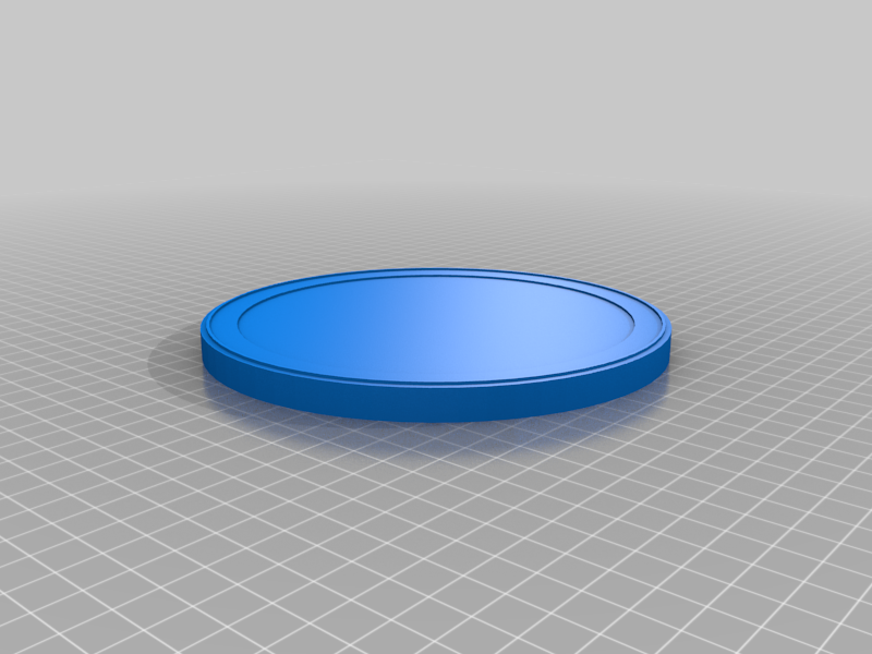 Size #10 Coffee Can Lid