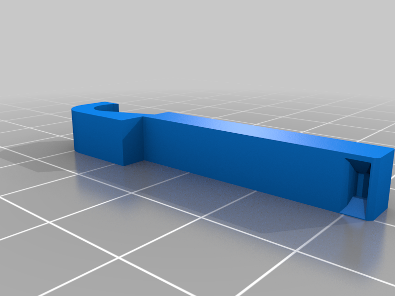 Honda Odyssey Sun Visor Clip (remixed) — miniatura 3