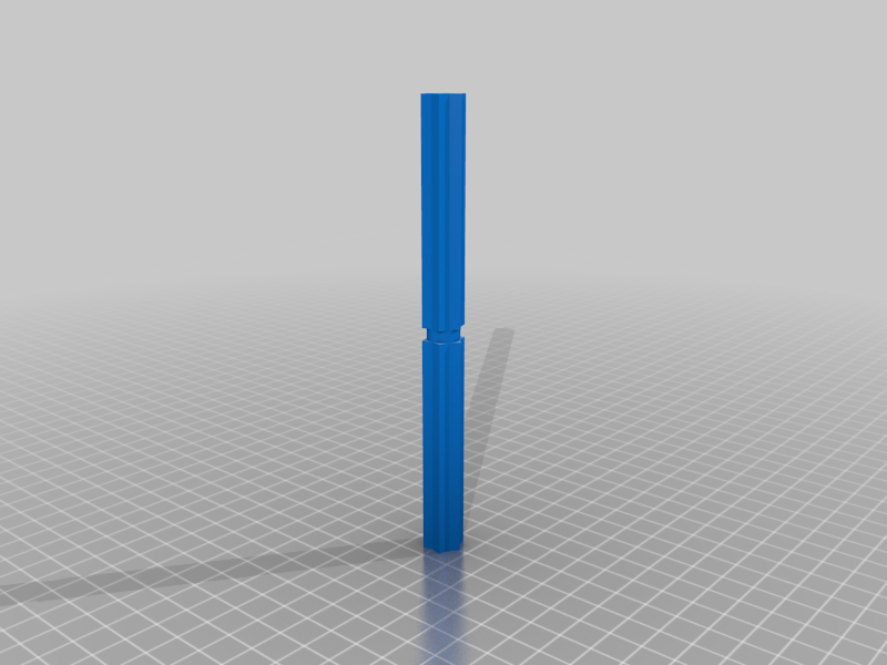 Miniatura 6 do modelo 3D Hexagonal Weaving Tablet