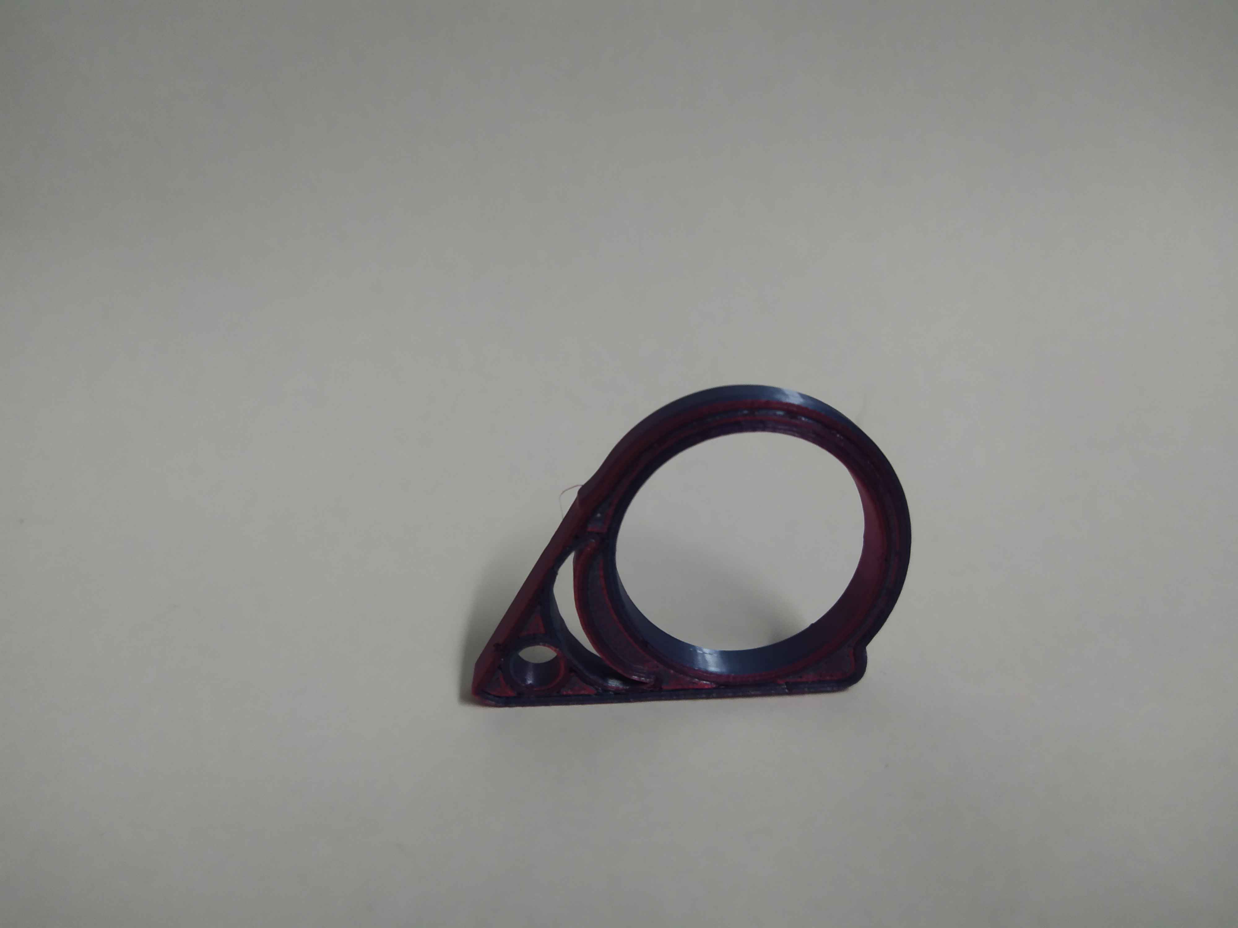 Miniatura 4 do modelo 3D Mini Keyrambit