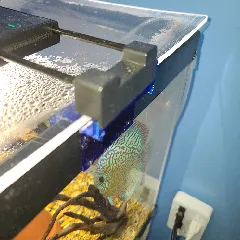 nicrew aquarium light riser by fr33dom 73 | Download free STL model ...