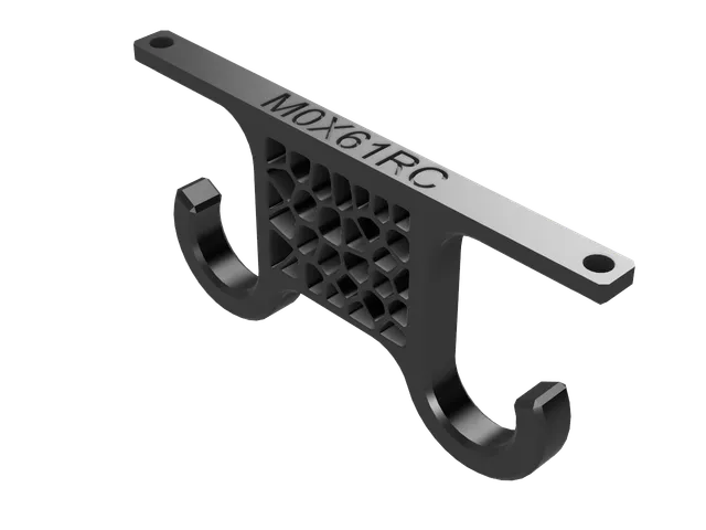 Espresso Cup under Cabinet Holder (ECuCH)