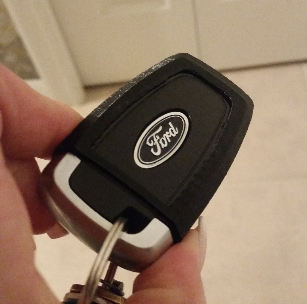 Miniatura 4 do modelo 3D Ford Keyless Remote Protector