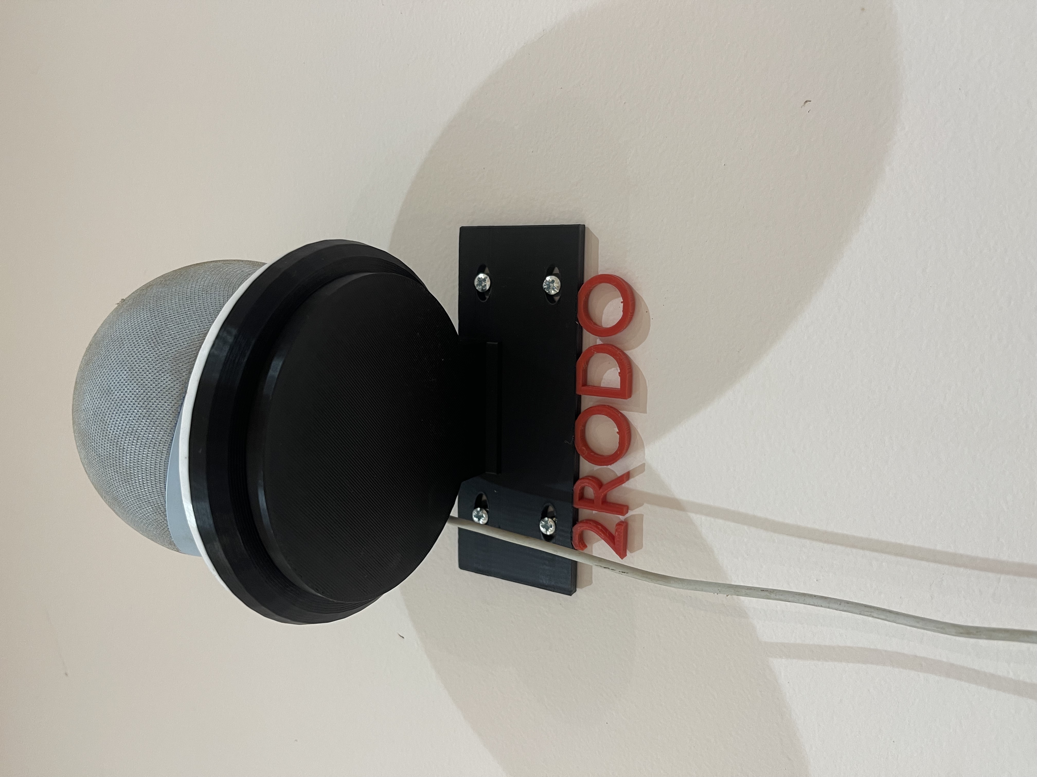 Alexa Wall support