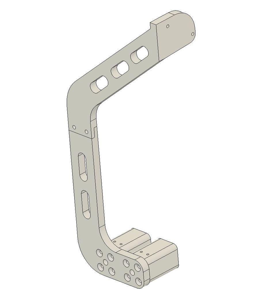 PRUSA MK3 Frame Brace