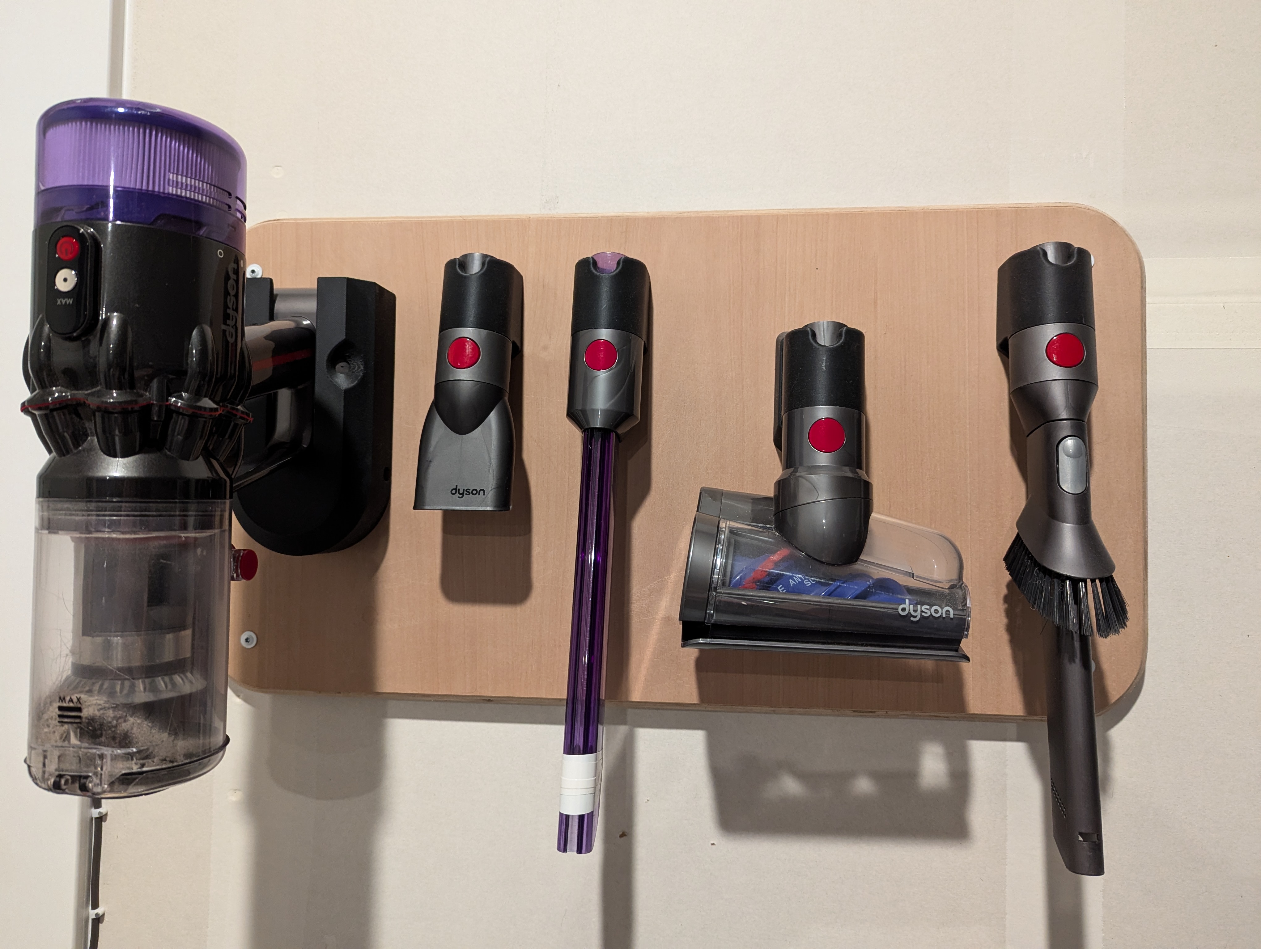 Wall Mounts for Dyson Humdinger