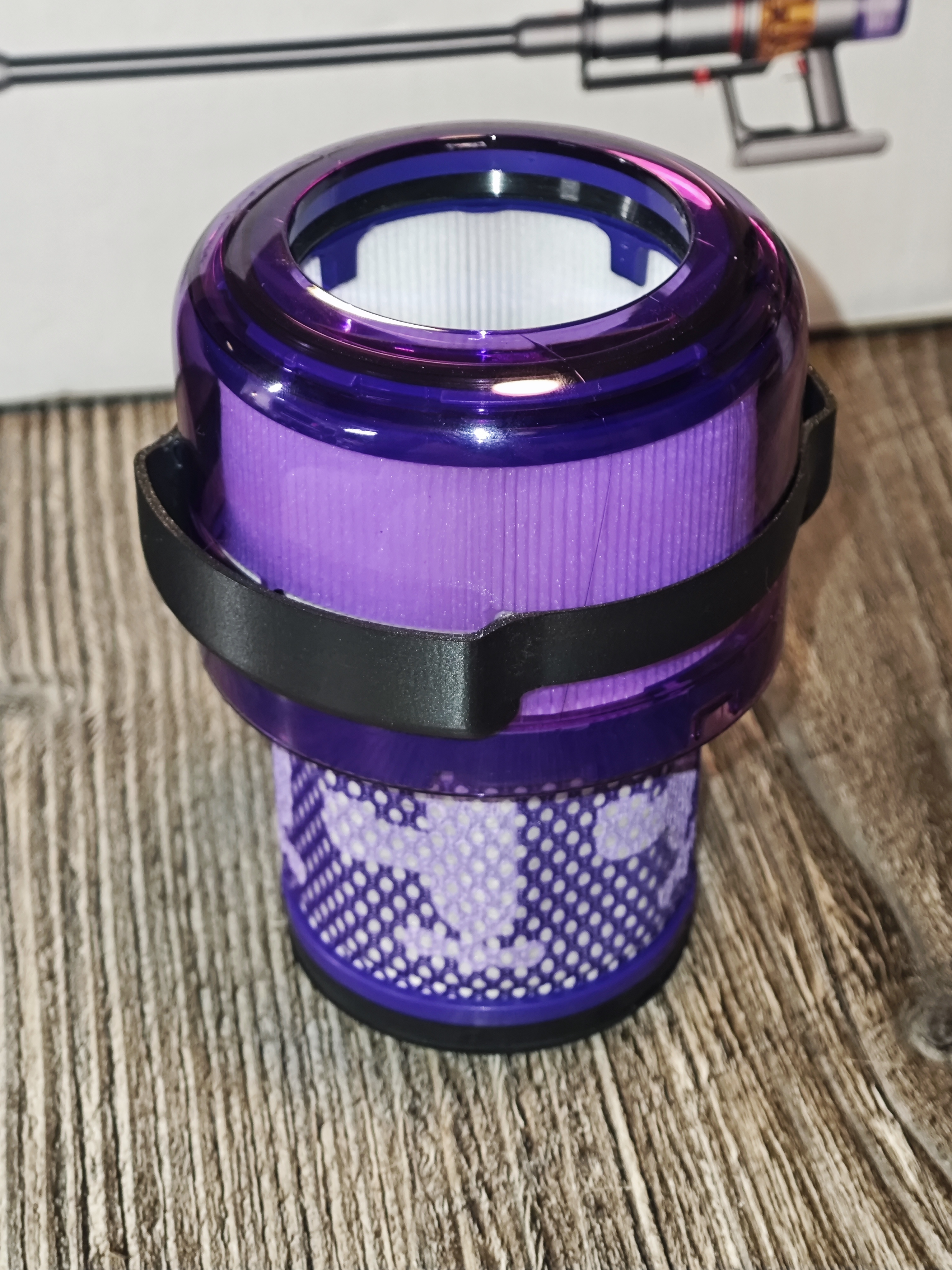 Dyson V11/V15 - Filter air duct v2