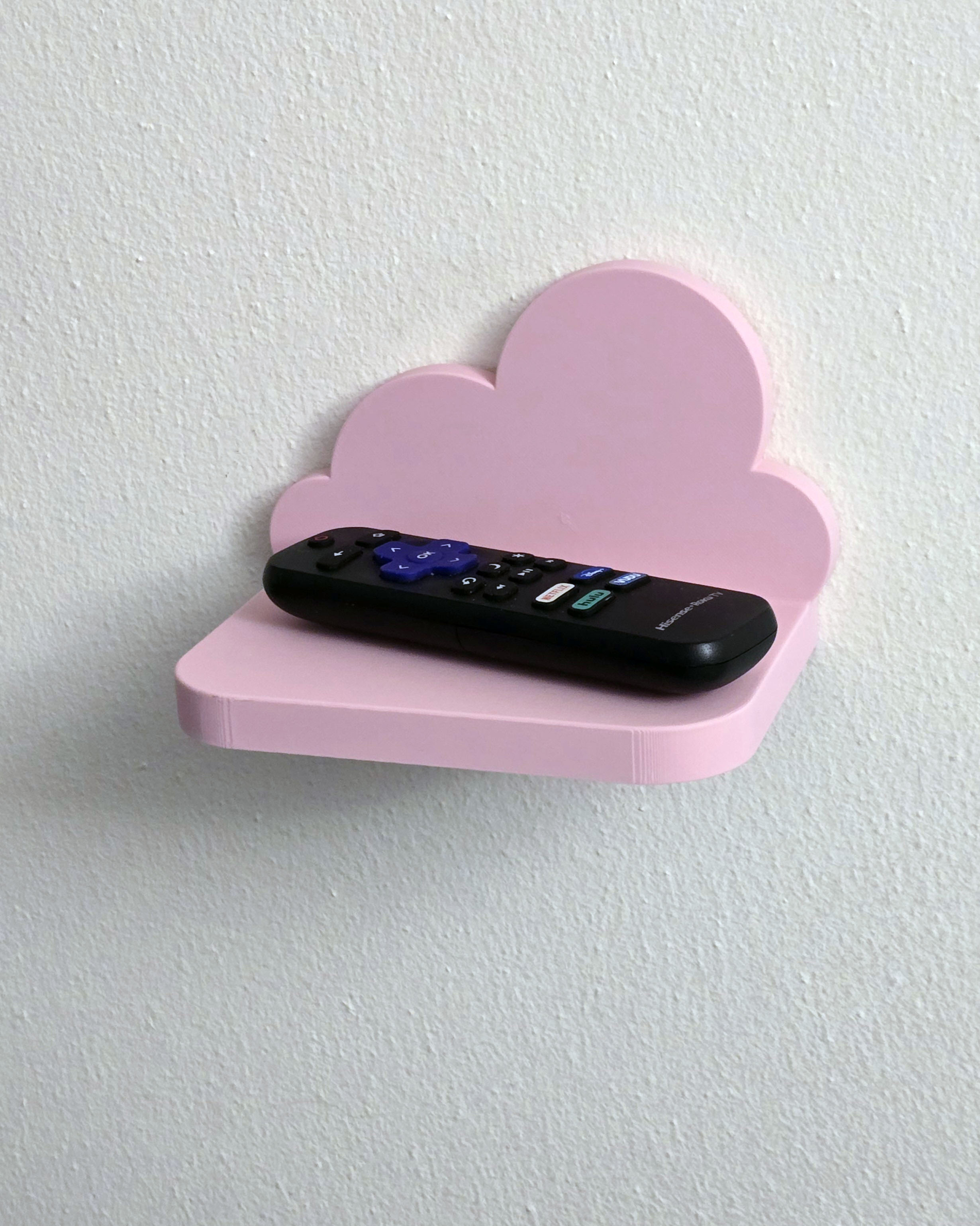 Cute cloud shelf