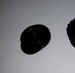 Vent cap for plastic gas can