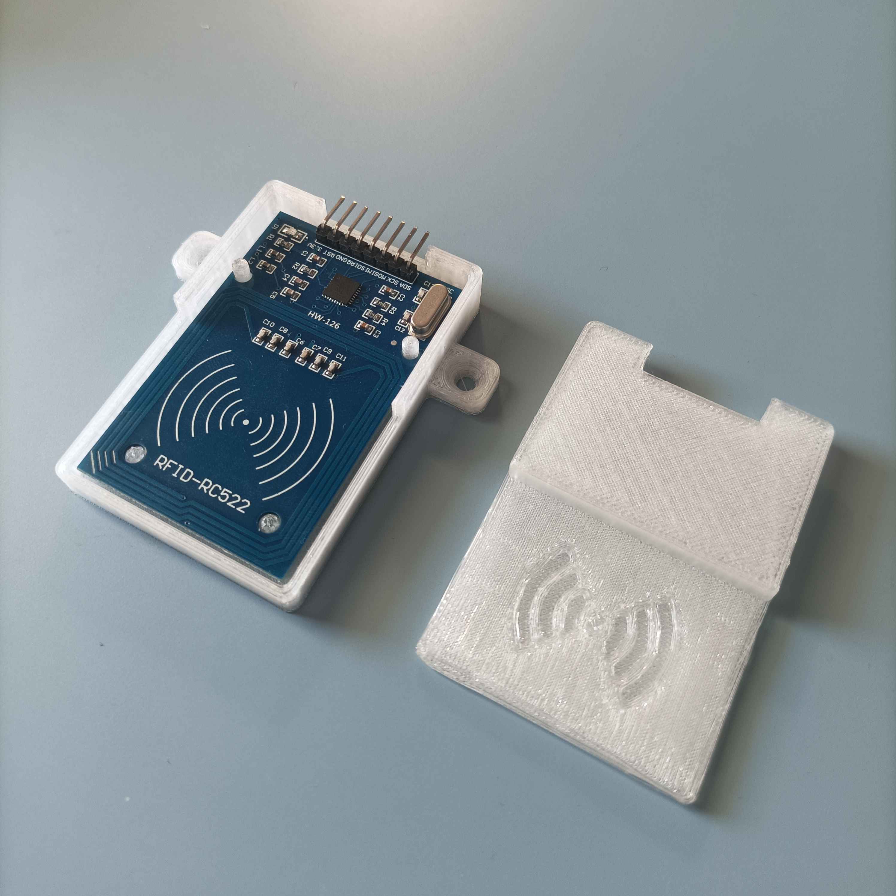 RFID RC522 module case