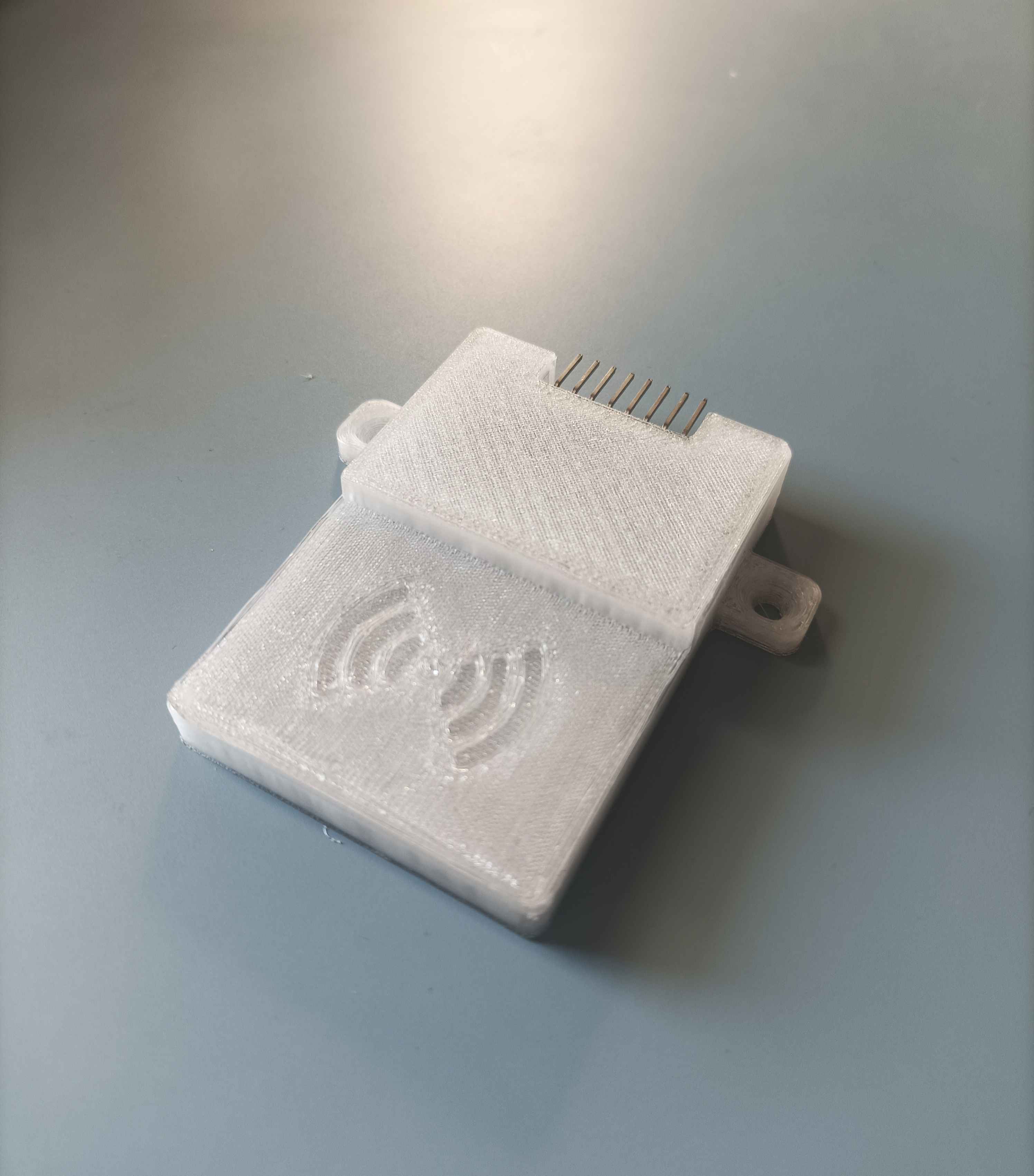RFID RC522 module case — miniatura 2