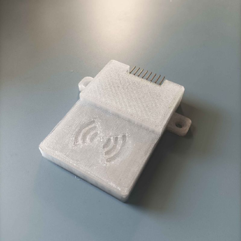 RFID RC522 module case by CoinCorrector | Download free STL model ...