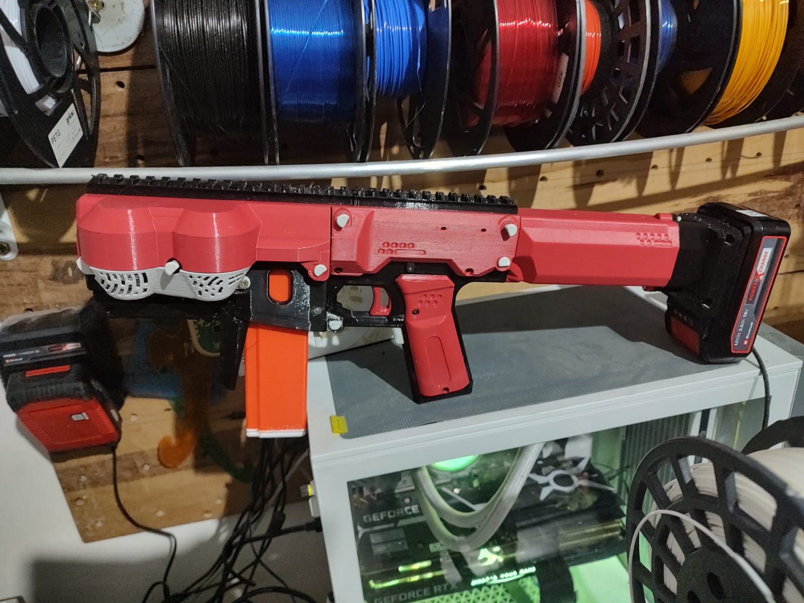 Einhell 18V power xchange protean stock