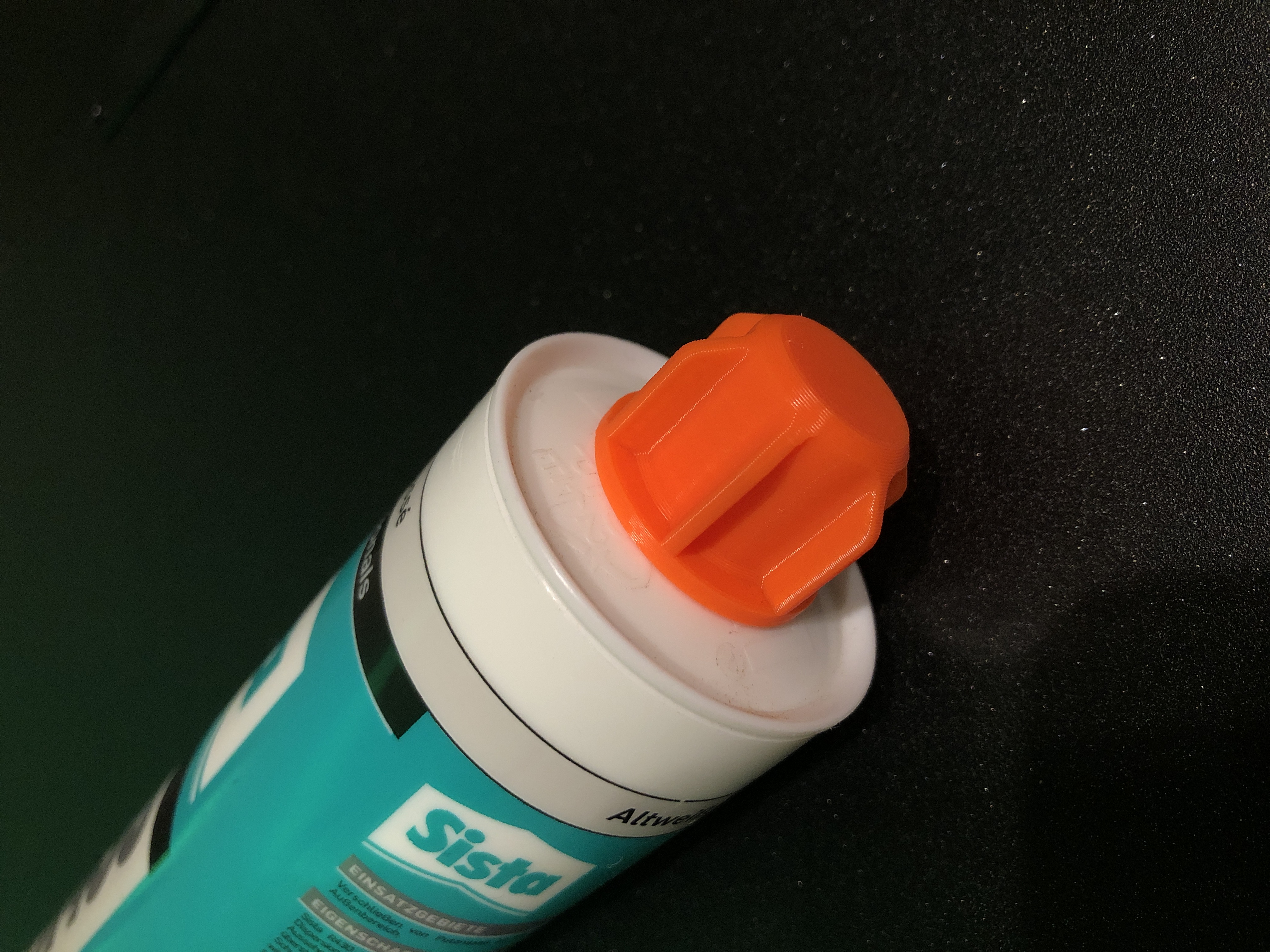 Cartridge Cap