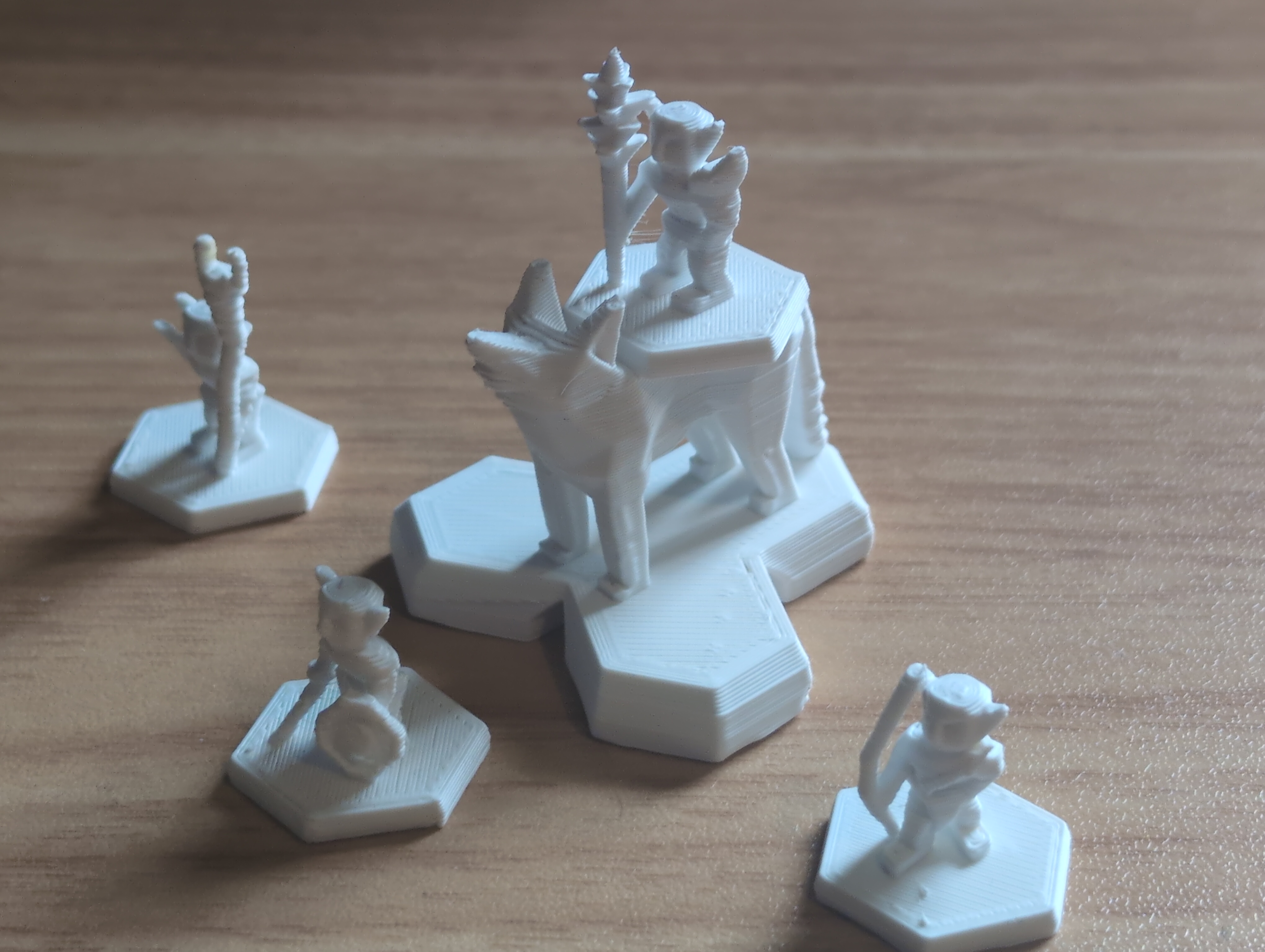 TTRPG Goblin Models