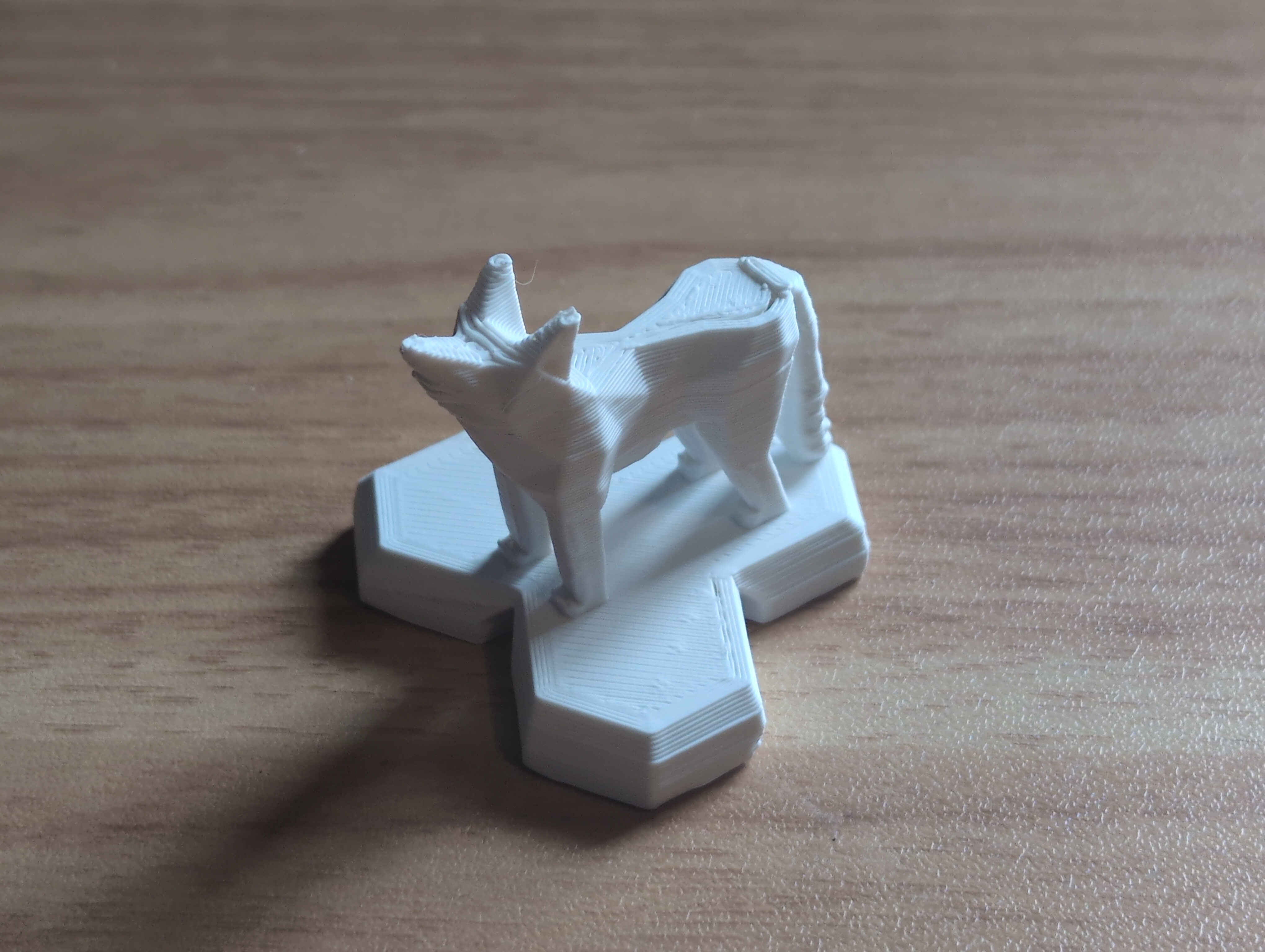 Miniatura 6 do modelo 3D TTRPG Goblin Models