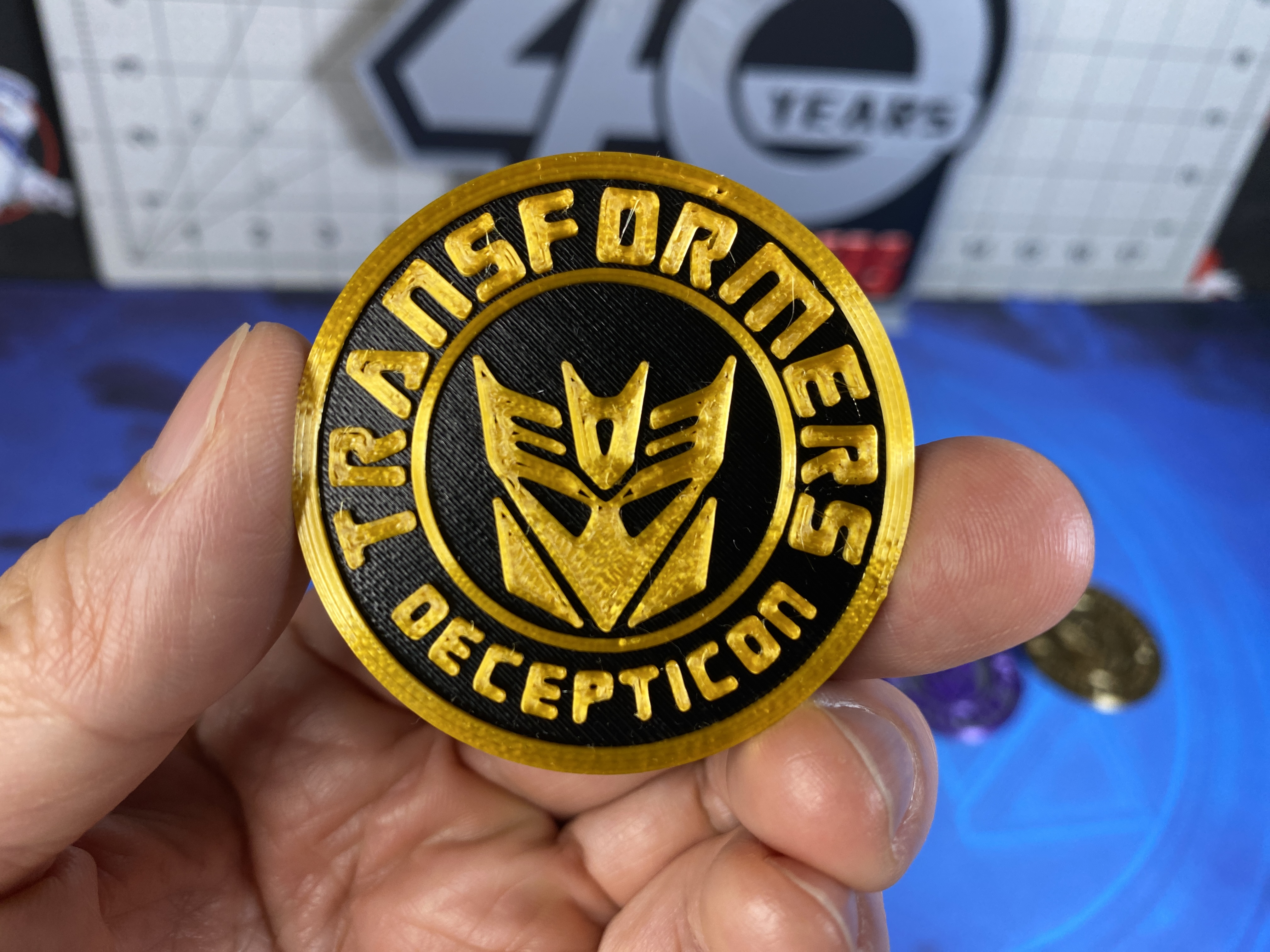Transformers Coins — thumbnail 5