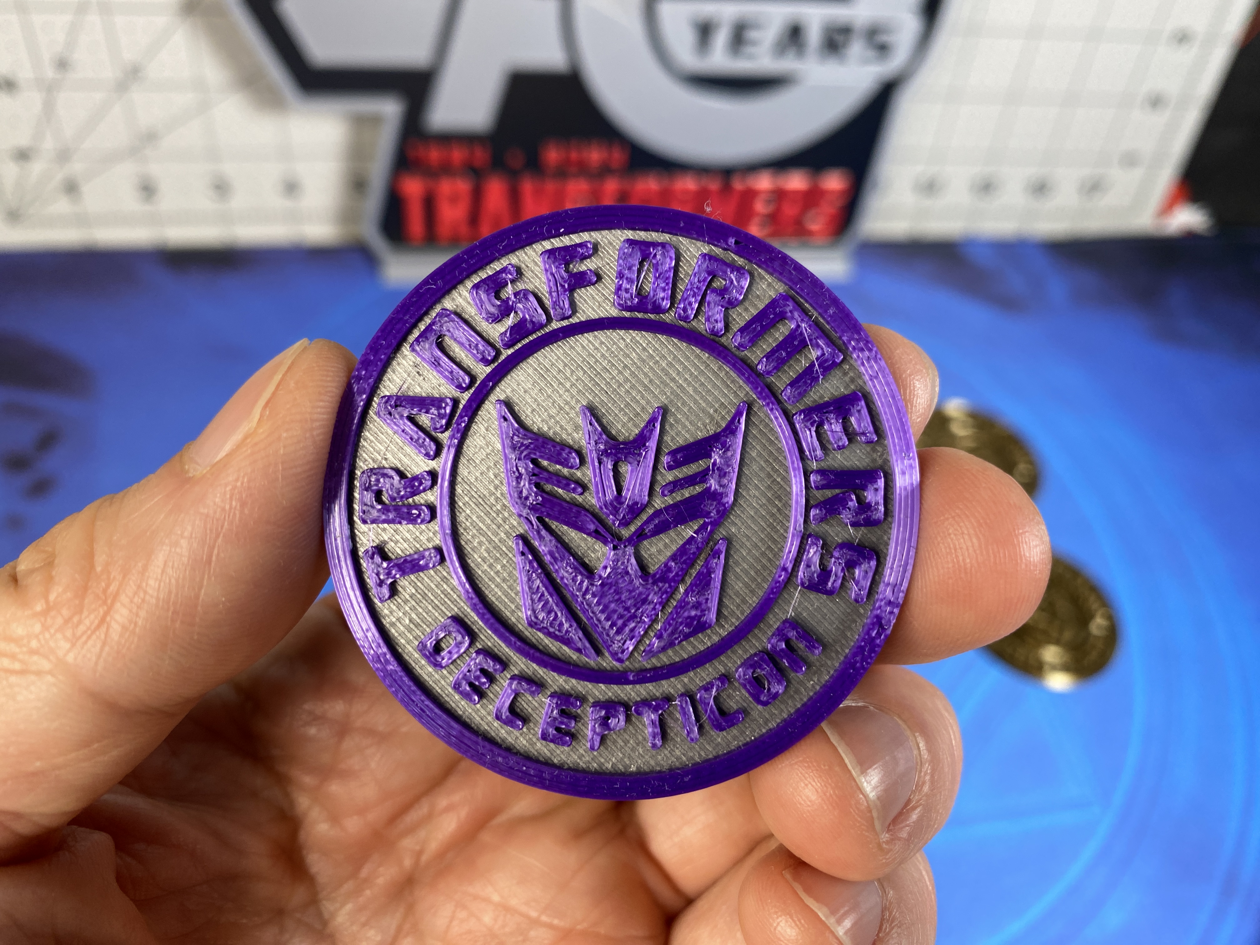 Transformers Coins — thumbnail 3
