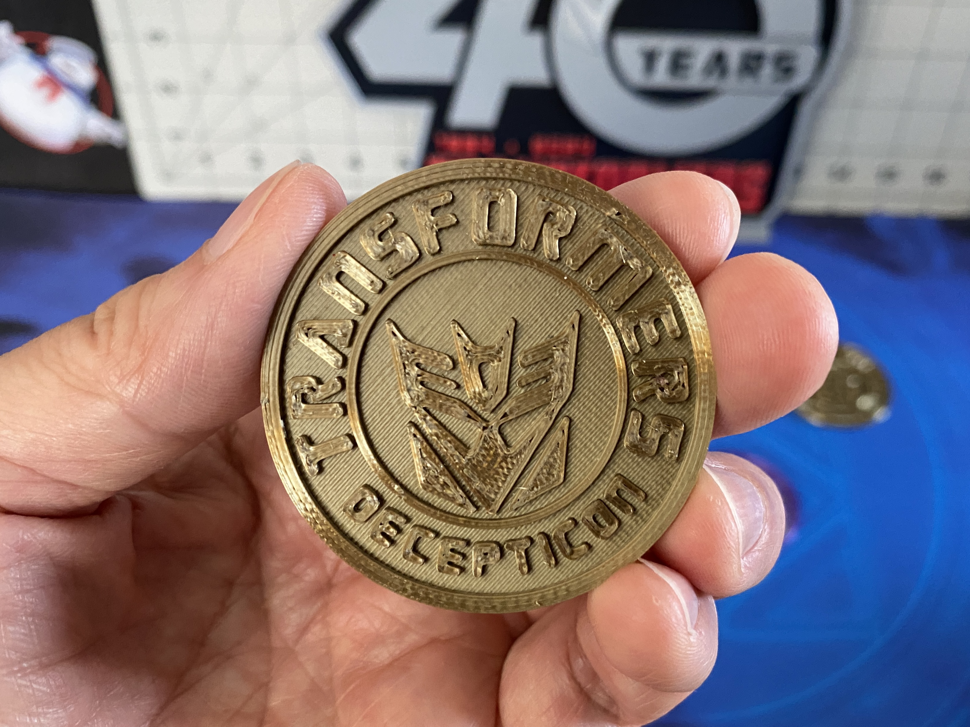 Transformers Coins — thumbnail 7