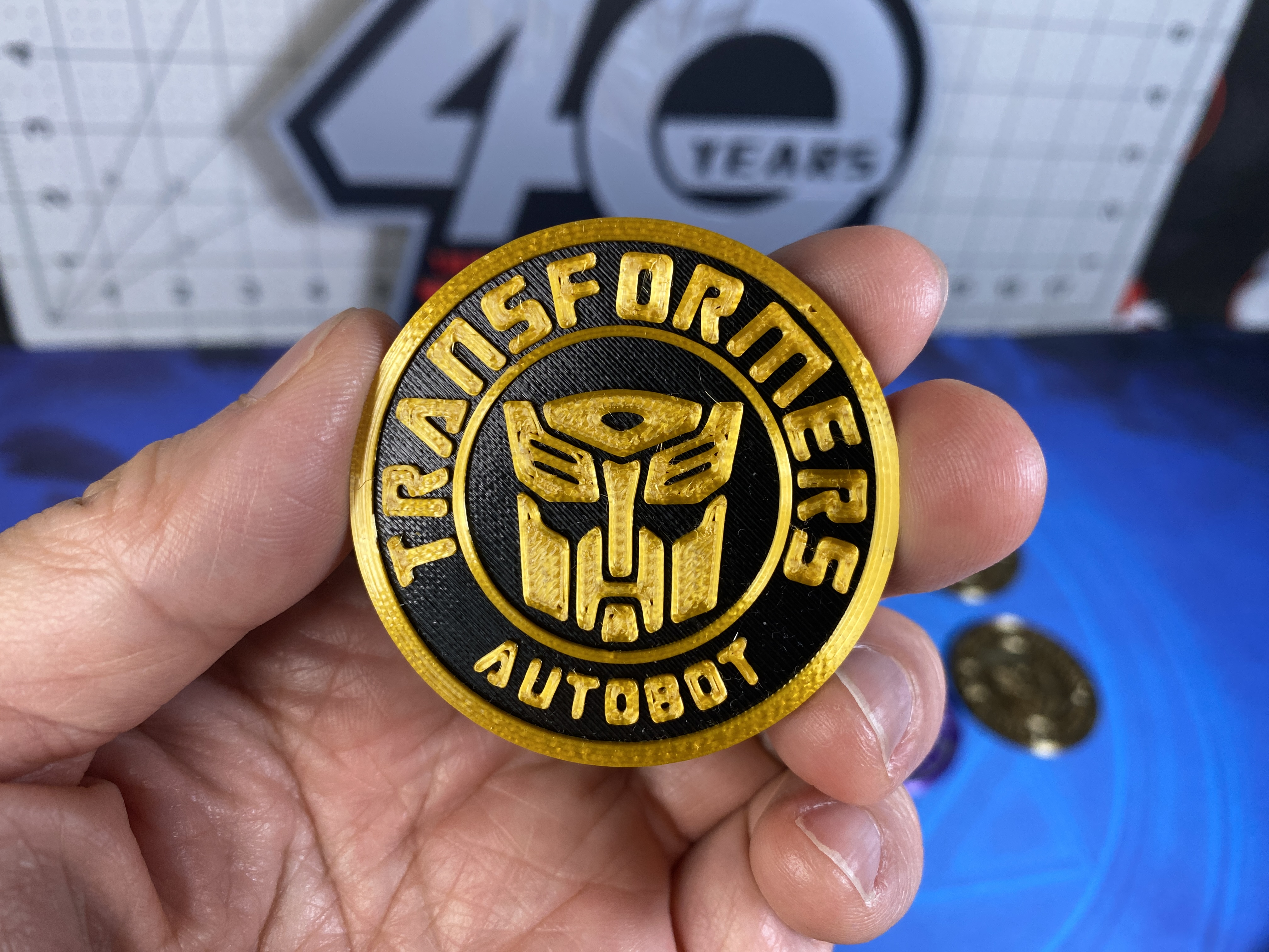 Transformers Coins — thumbnail 4