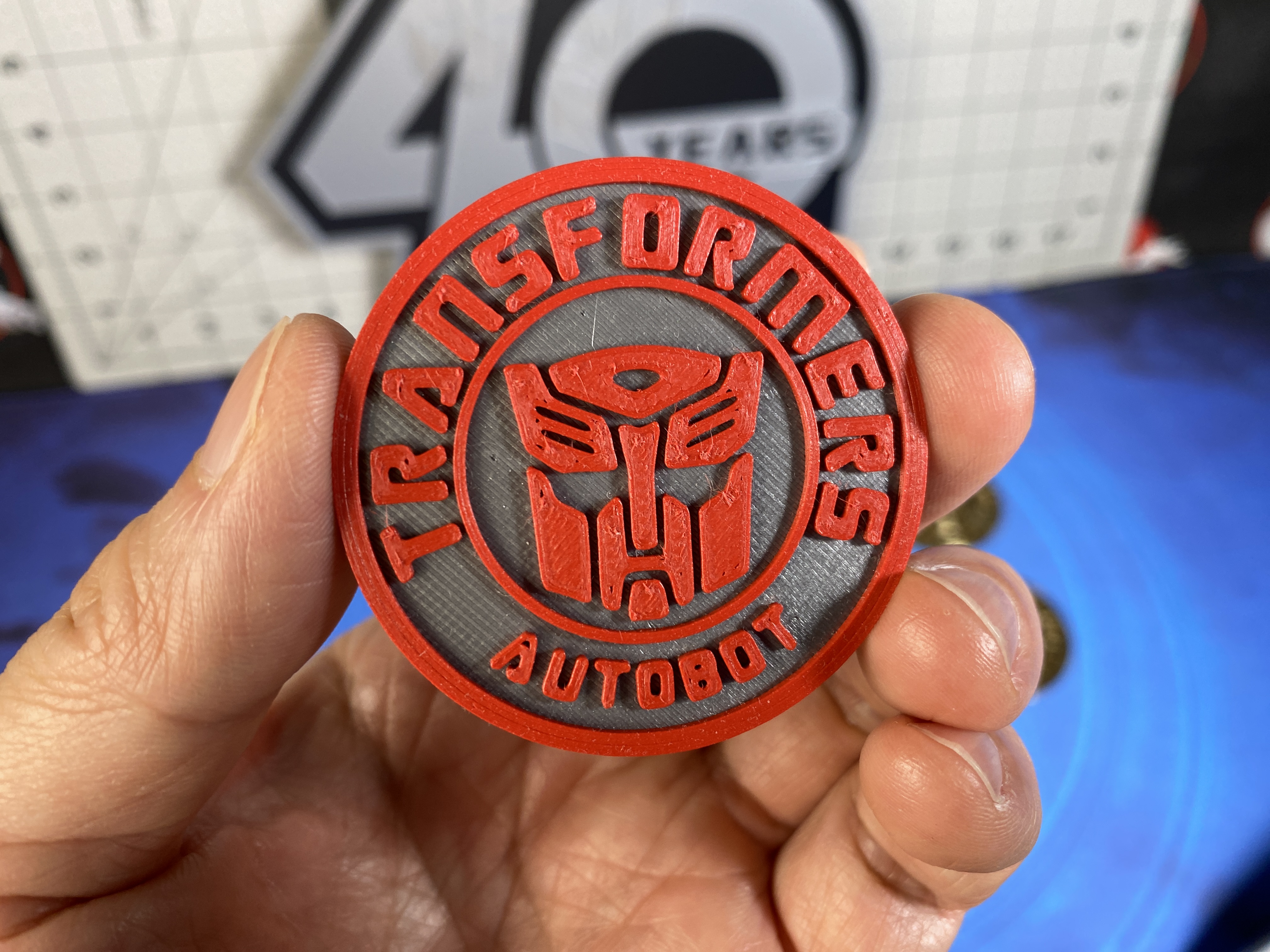 Transformers Coins — thumbnail 2