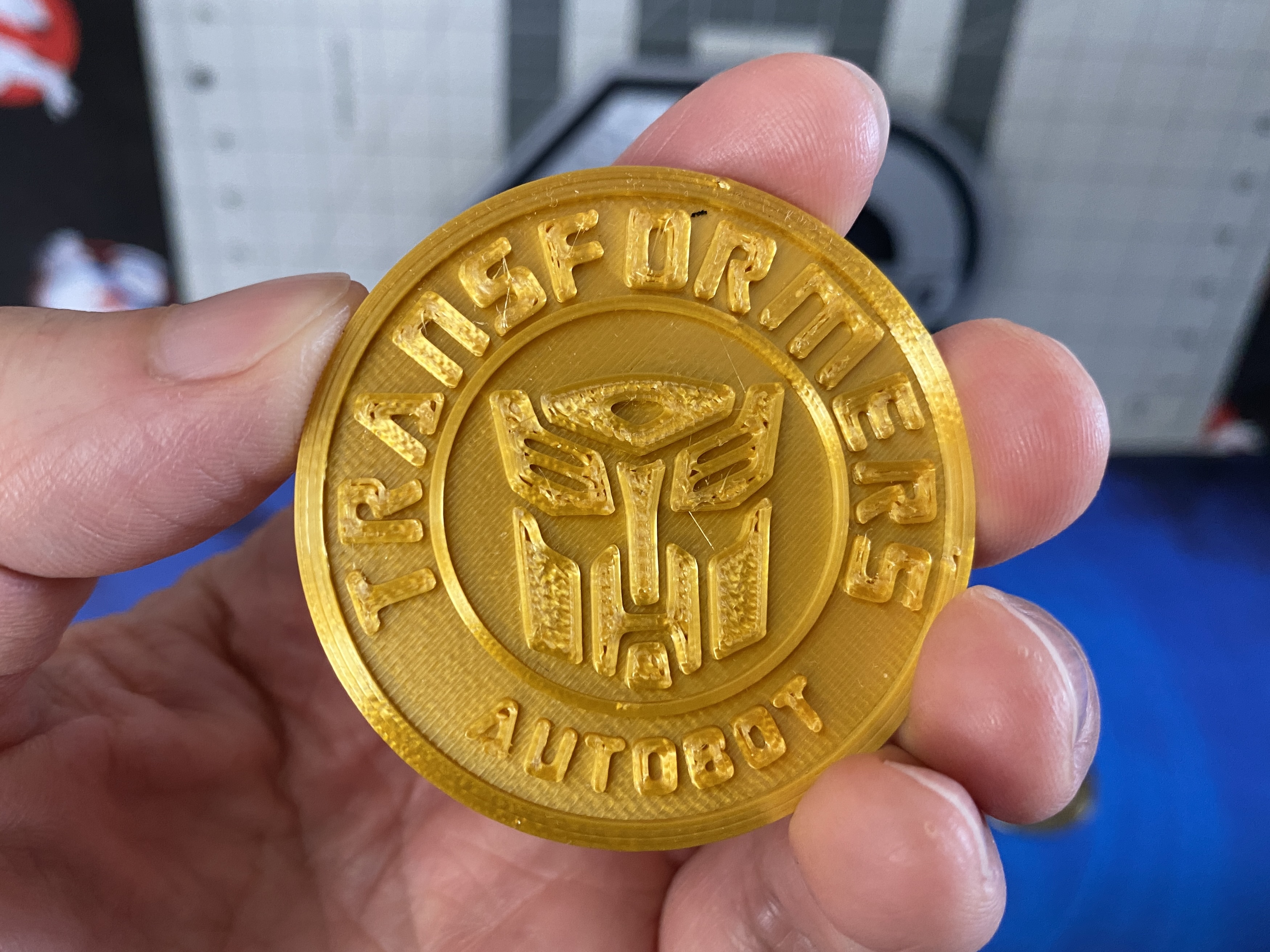 Transformers Coins — thumbnail 6