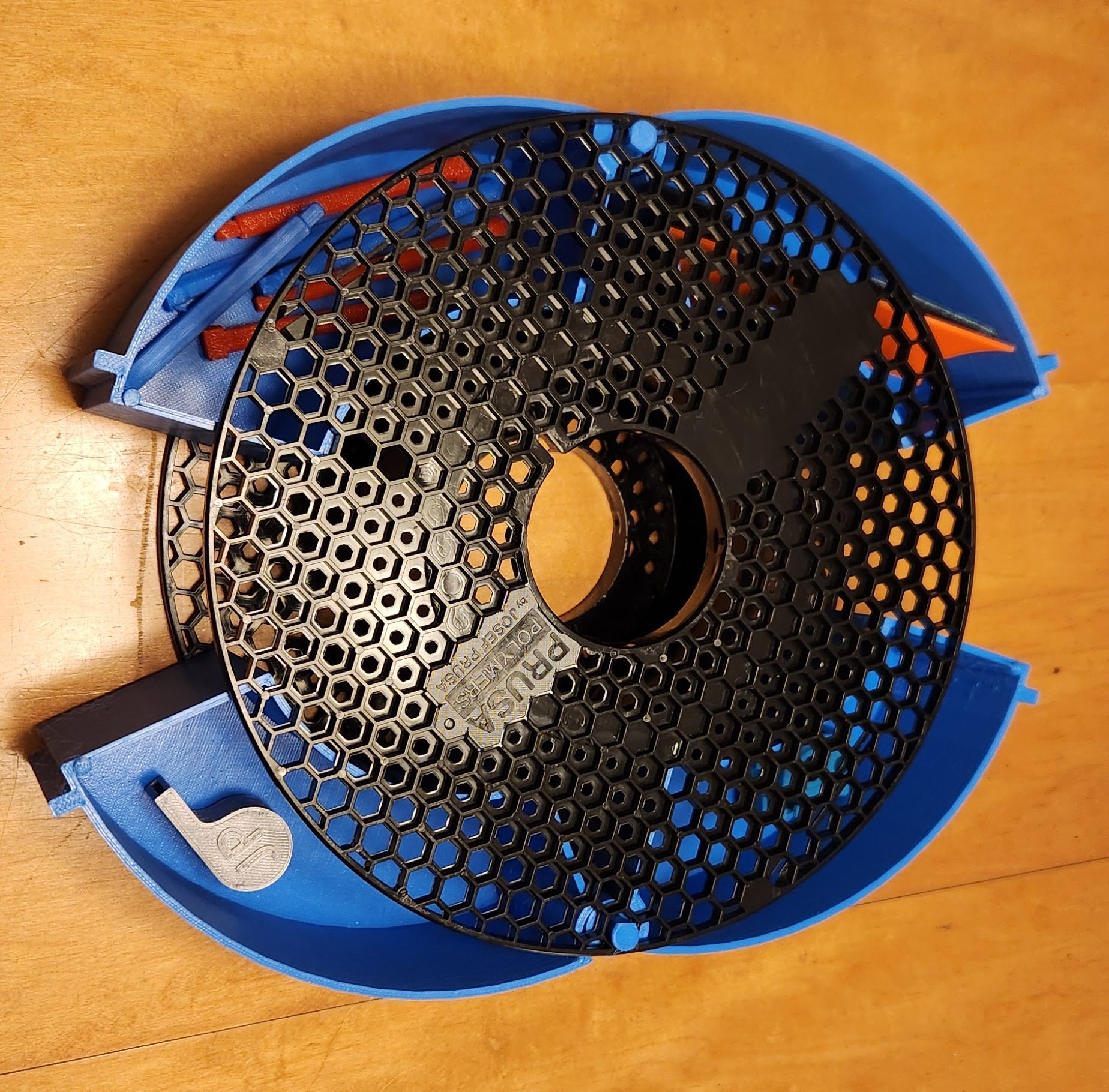 Prusament Spool-Based Organizer — miniatura 4