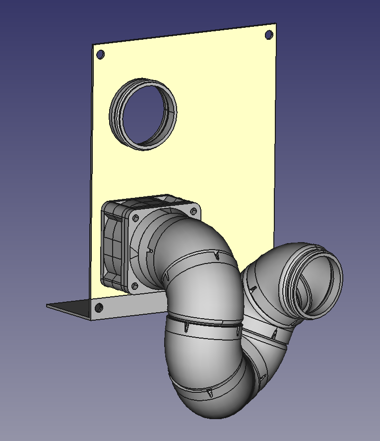 Prusa MK4 Enclosure MCU Over Temp Fix — miniatura 4