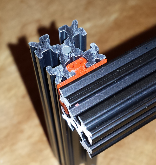 Openbeam accessories