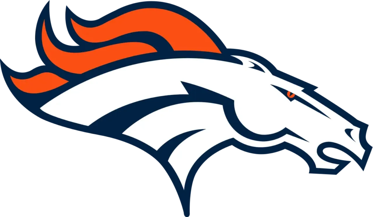 Free STL file Denver Broncos - Logo・3D print model to download・Cults