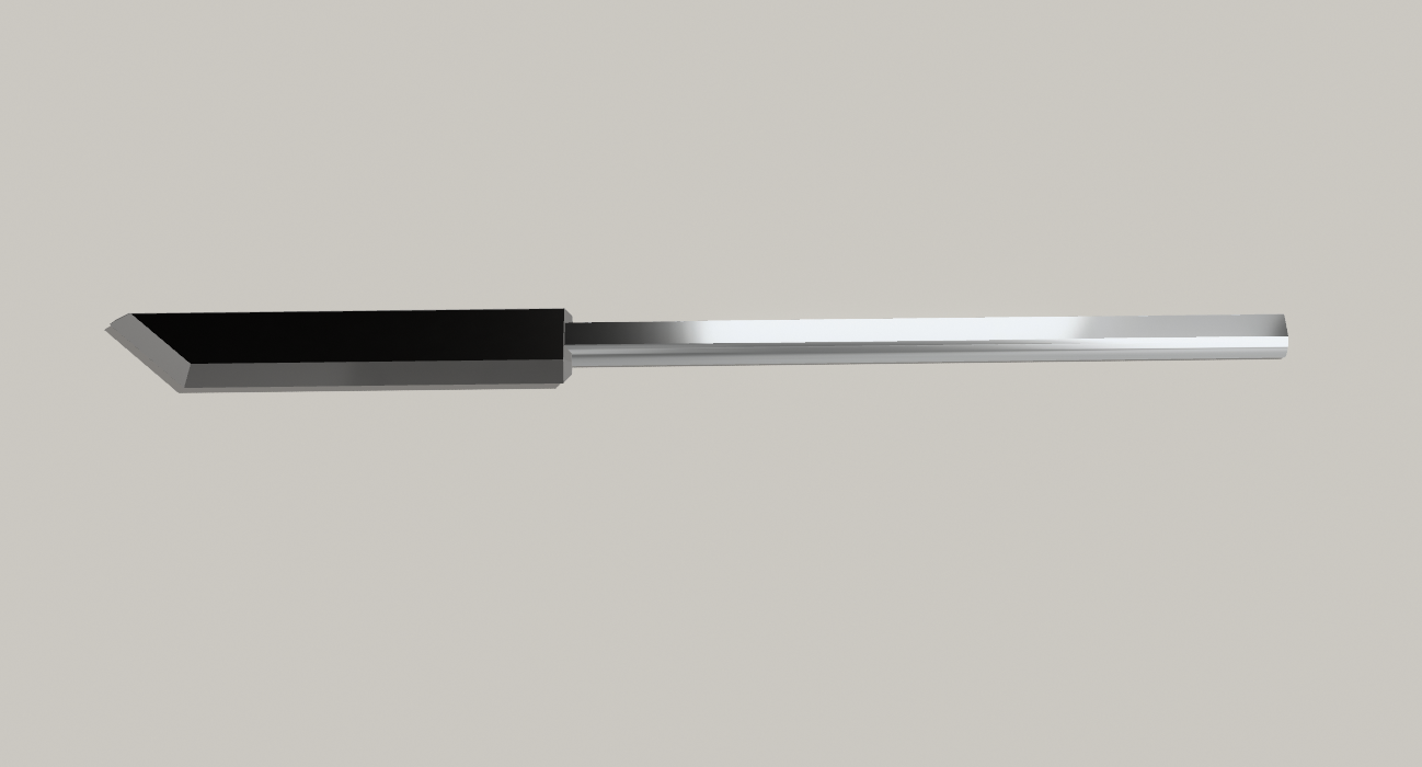 DUMMY 13 STAFF SWORD (NAGINATA)