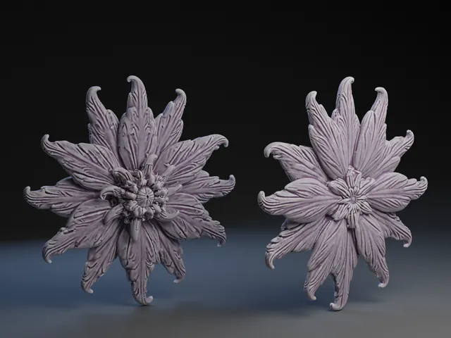 Vampire Flower